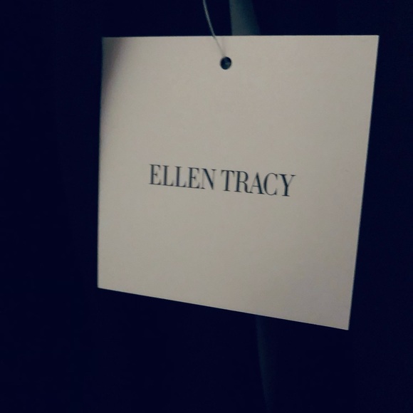 NWT Ellen Tracy Twofer with front zipper size XS - Picture 5 of 6